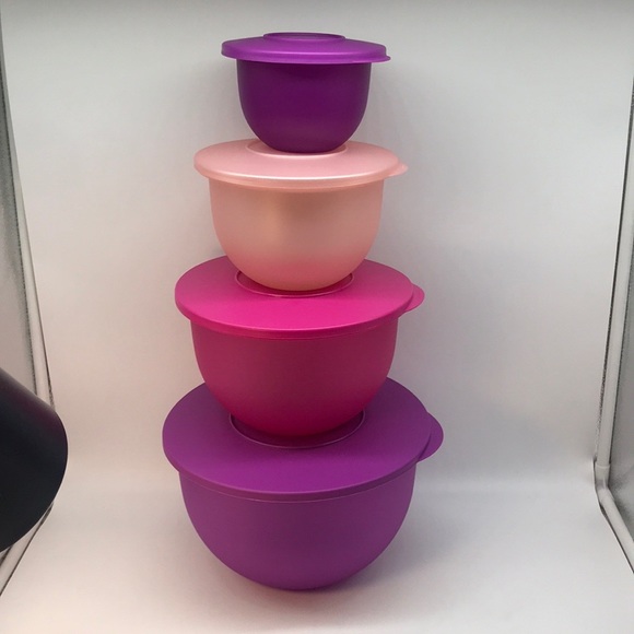 Tupperware Murano Set of 4 - Picture 12 of 16